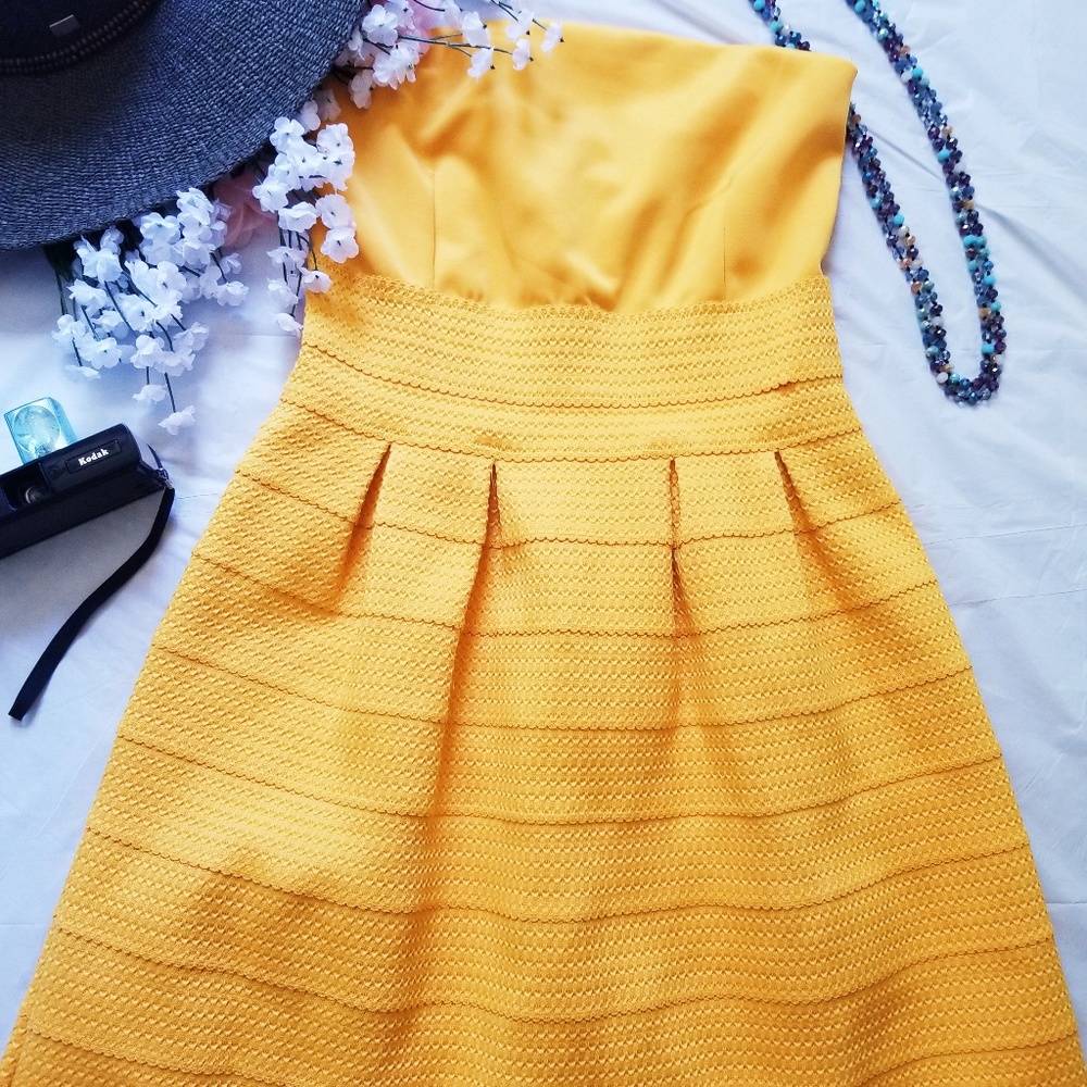 NY&Company| Bandage Fit & Flare Dress